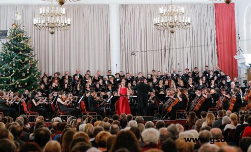 Francis Poulenc: Gloria Szólista: Schnöller Szabina - szoprán, Nemzeti Énekkar, Gödöllői Szimfonikus Zenekar